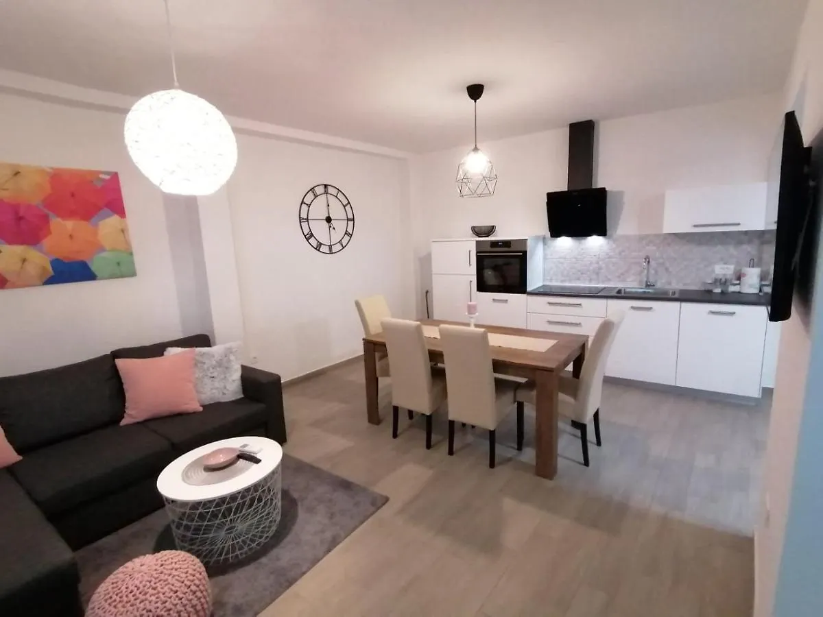 Apartments Pepe Novigrad Istria Kroatien