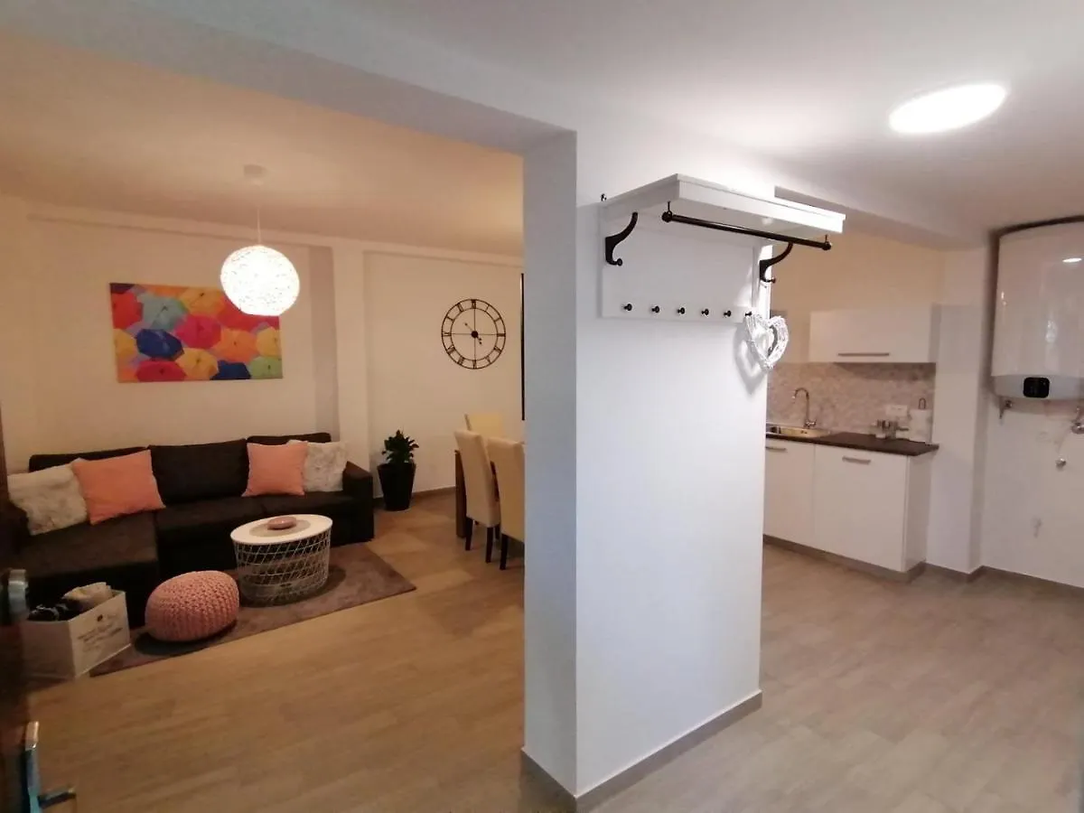 Apartments Pepe Novigrad Istria
