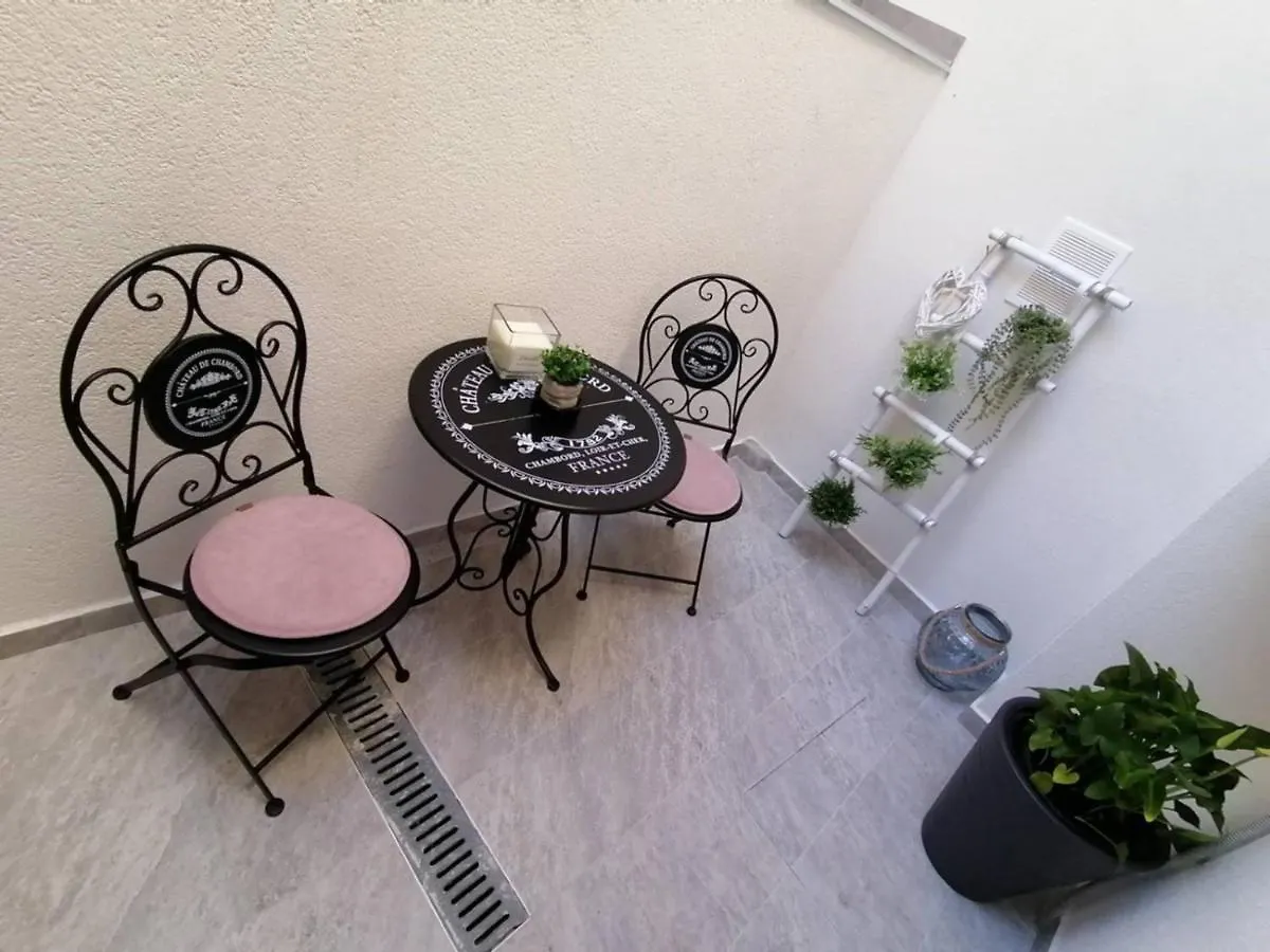 Apartments Pepe Novigrad