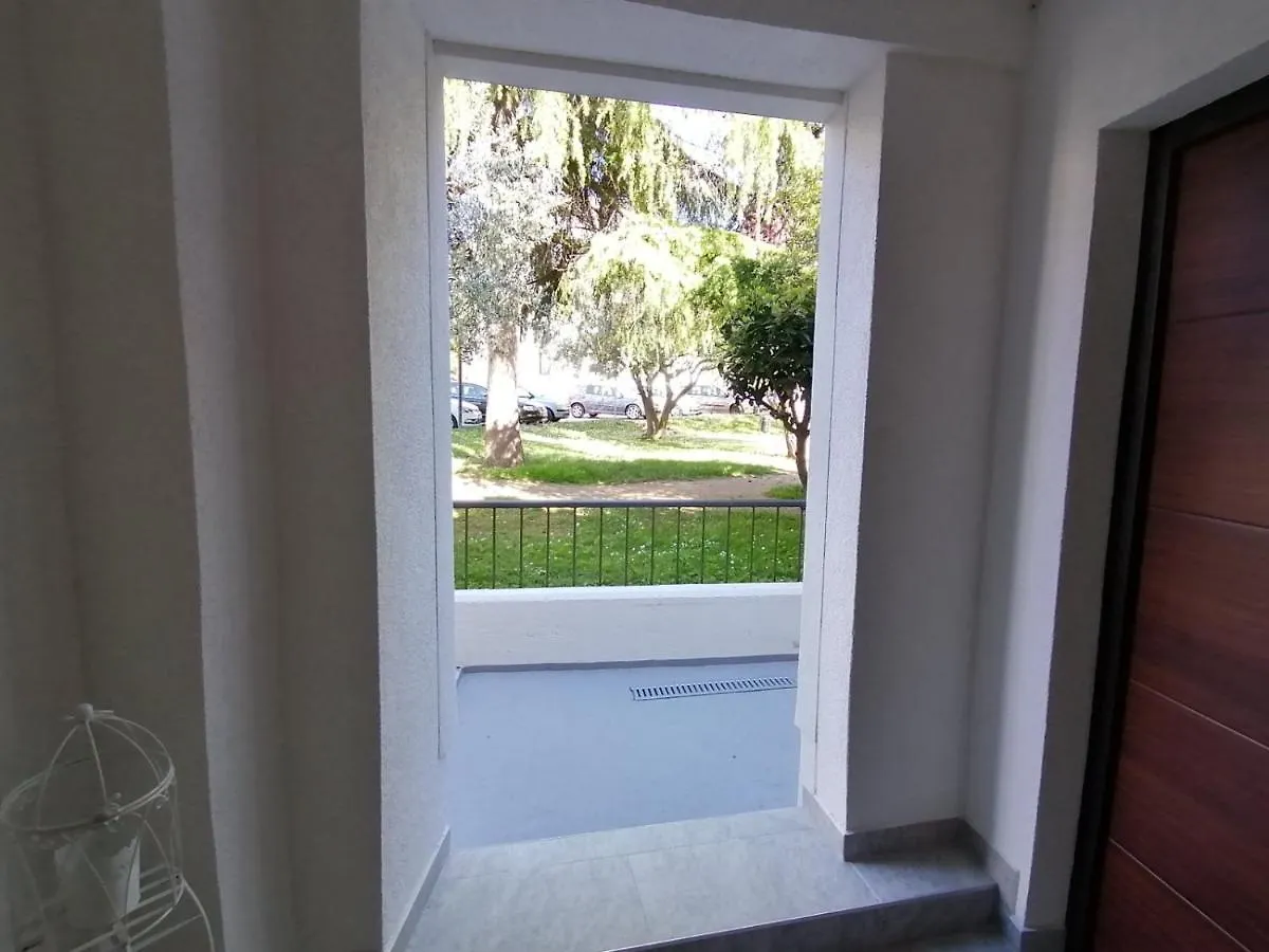 Apartments Pepe Novigrad Istria Kroatien