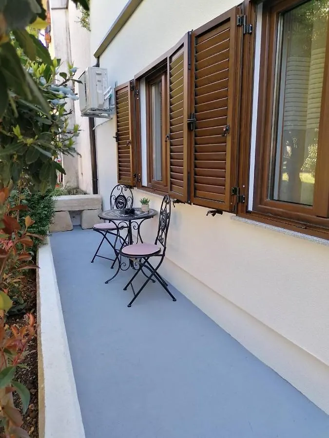 Apartments Pepe Novigrad
