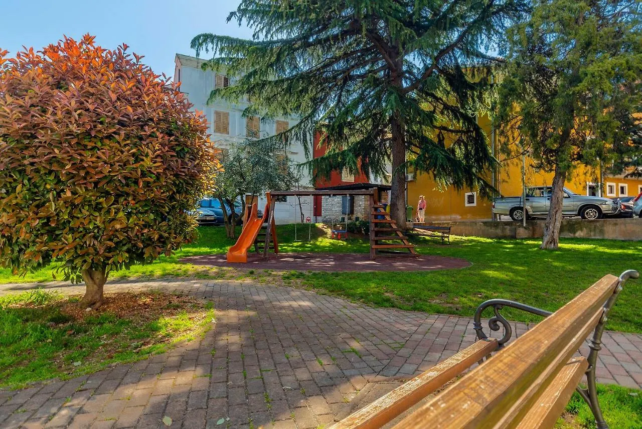 Apartments Pepe Novigrad Istria 0*,