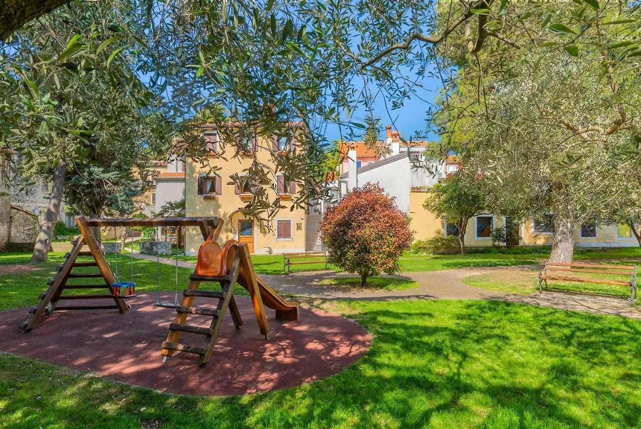 Novigrad Istria Apartments Pepe