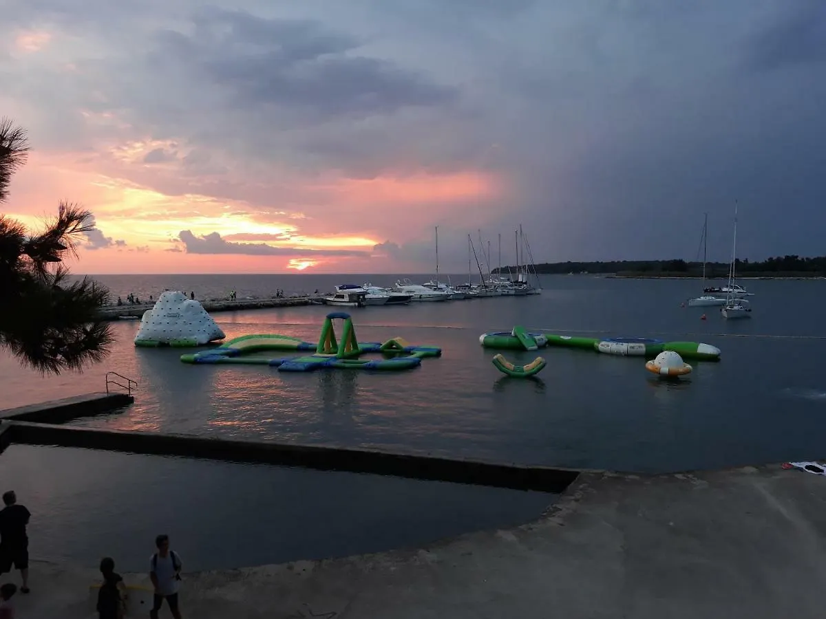 Apartments Pepe Novigrad  0*, Novigrad (Istria) Croatia