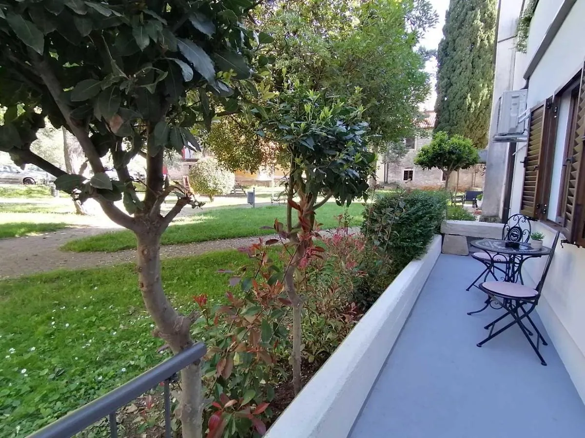Apartments Pepe Novigrad Istria 0*,