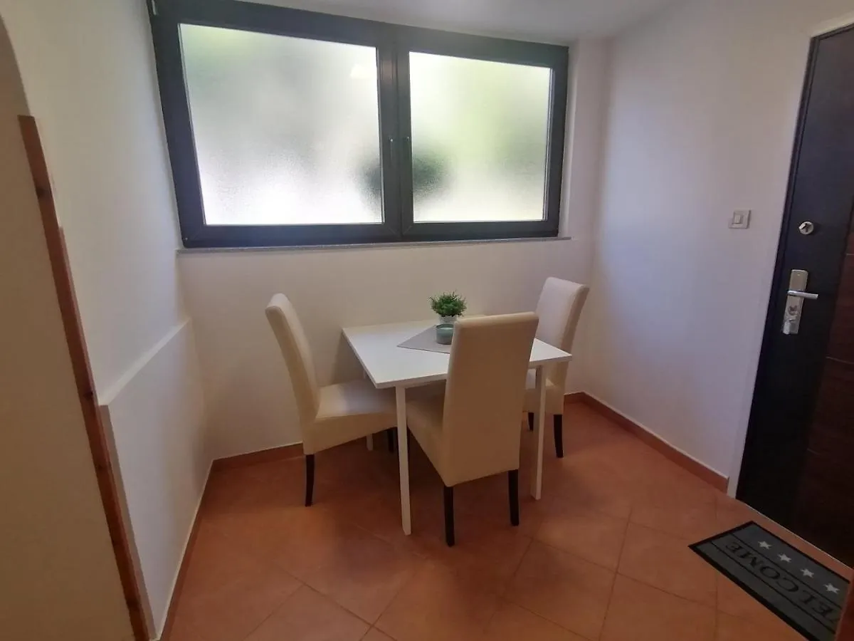 Apartments Pepe Novigrad Istria