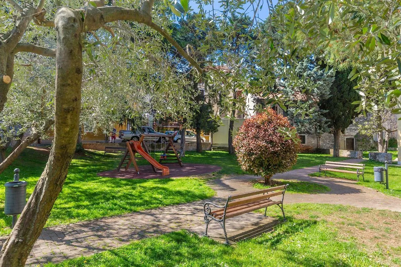 Apartments Pepe Novigrad Istria