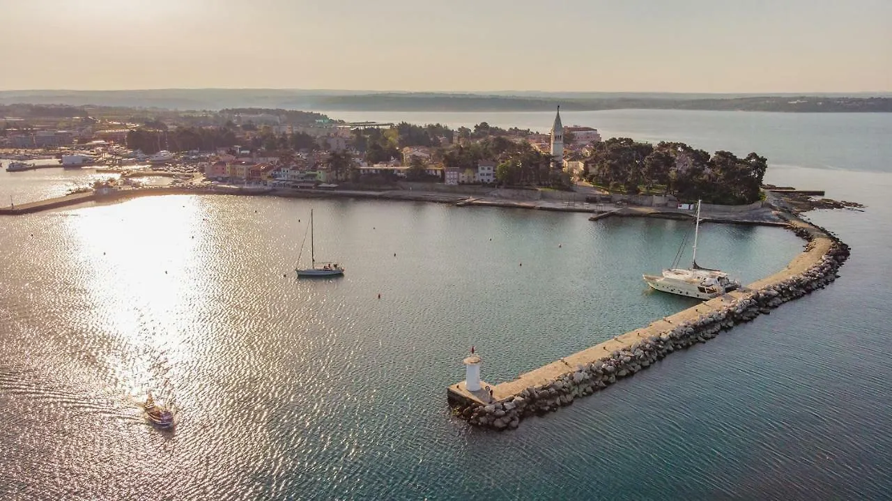 Apartments Pepe Novigrad Istria 0*,